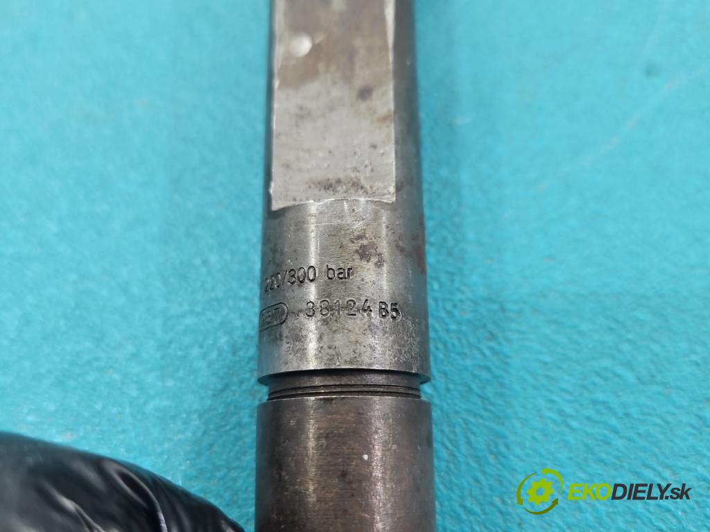 Seat Toledo II 1998-2004 1.9 tdi 110 HP manual 81 kW 1896 cm3 4- vstrek 0432193543 (Vstrekovač paliva)