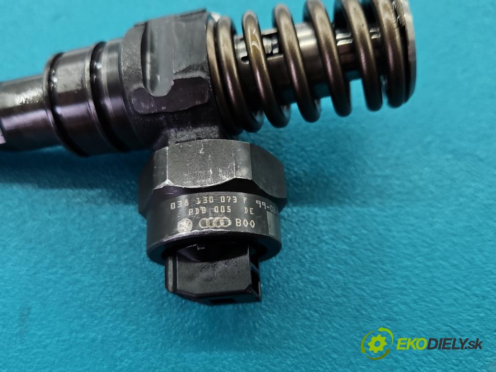 Vw Golf IV 1997-2003 1.9 tdi 116 HP manual 85 kW 1896 cm3 3- vstrekovacie čerpadlo 0414720007 (Vstrekovače)