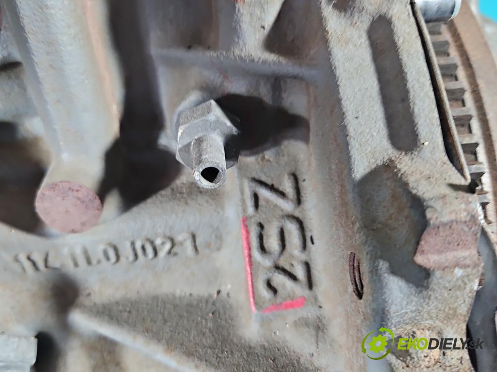 Toyota Yaris II 2005-2011 1.3 vvti 87 HP automatic 64 kW 1298 cm3 5- motor benzín: 2S-P72LM