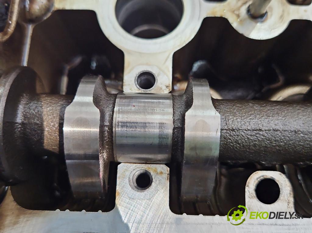 Toyota Yaris II 2005-2011 1.3 vvti 87 HP automatic 64 kW 1298 cm3 5- motor benzín: 2S-P72LM