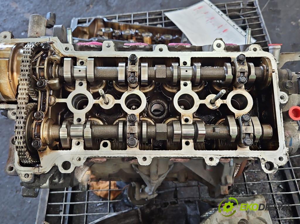 Toyota Yaris II 2005-2011 1.3 vvti 87 HP automatic 64 kW 1298 cm3 5- motor benzín: 2S-P72LM