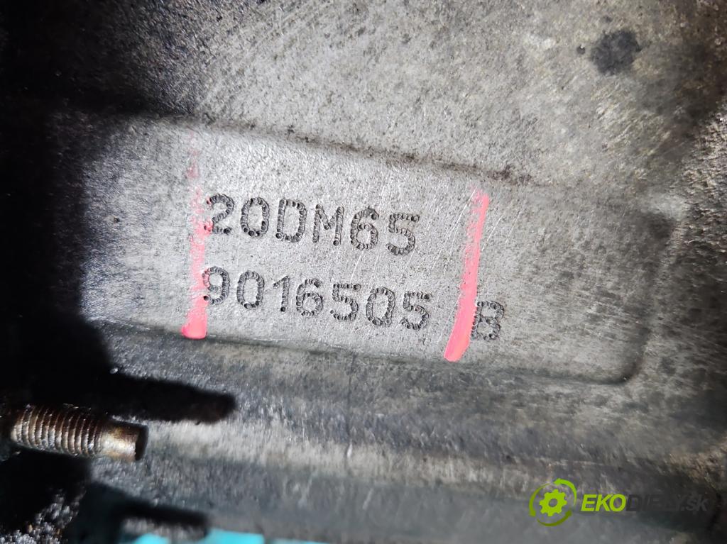 Peugeot 407 1.6 hdi 109 HP manual 80 kW 1560 cm3 5- prevodovka stupeň,rýchlosť manual 20DM65