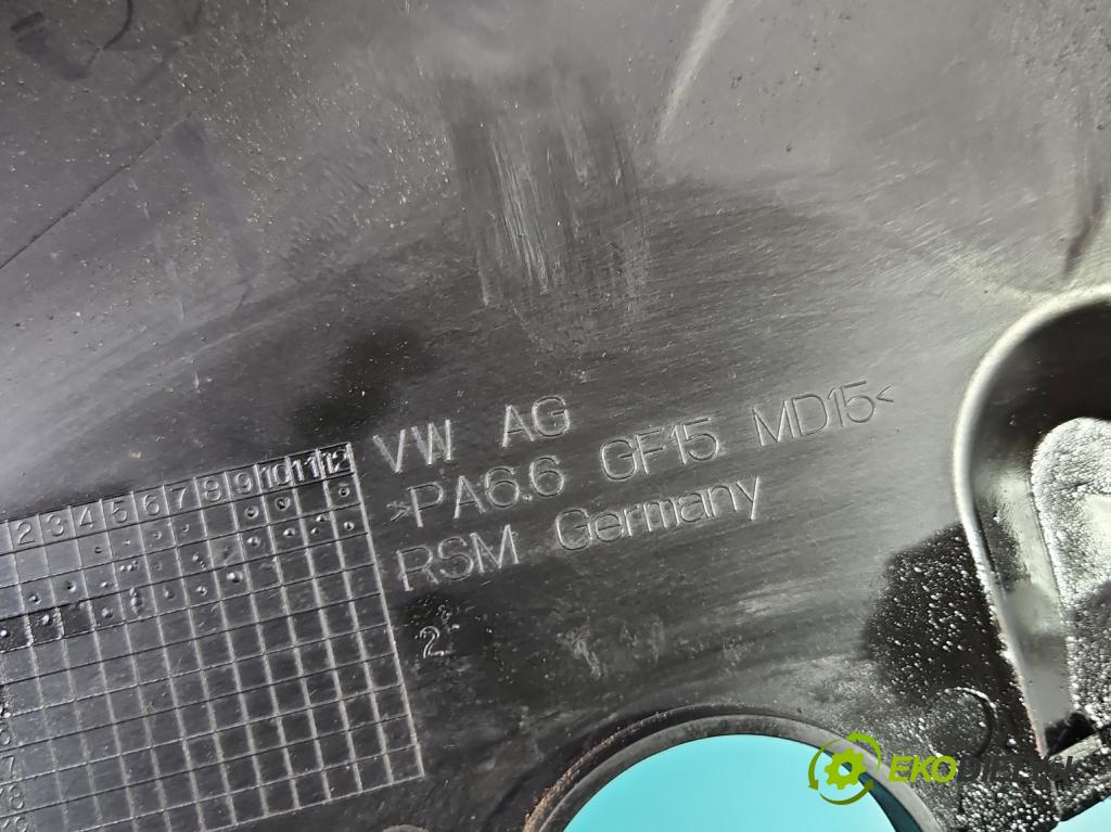 Vw Golf VII 2012-2020 1.6 tdi 105 hp automatic 77 kW 1598 cm3 5- obal vačkový 04L109107E (Kryty motora)