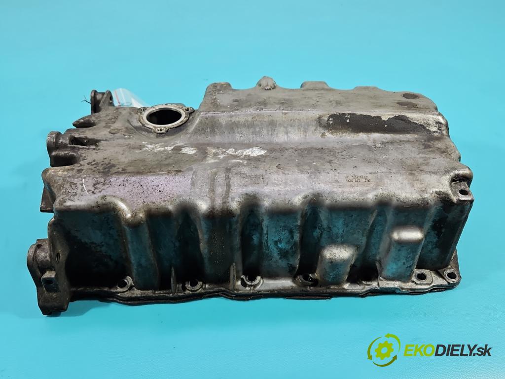 Vw Golf VII 2012-2020 1.6 tdi 105 HP automatic 77 kW 1598 cm3 5- vaňa olejová 04L103603 (Olejové vane)