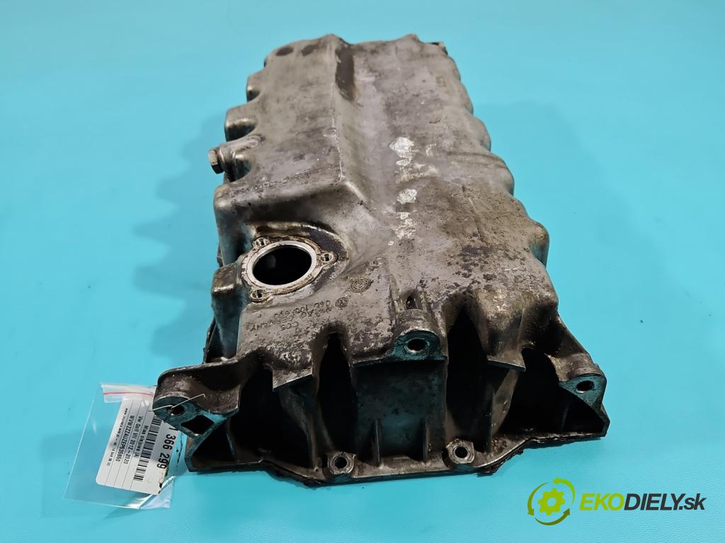 Vw Golf VII 2012-2020 1.6 tdi 105 HP automatic 77 kW 1598 cm3 5- vaňa olejová 04L103603 (Olejové vane)