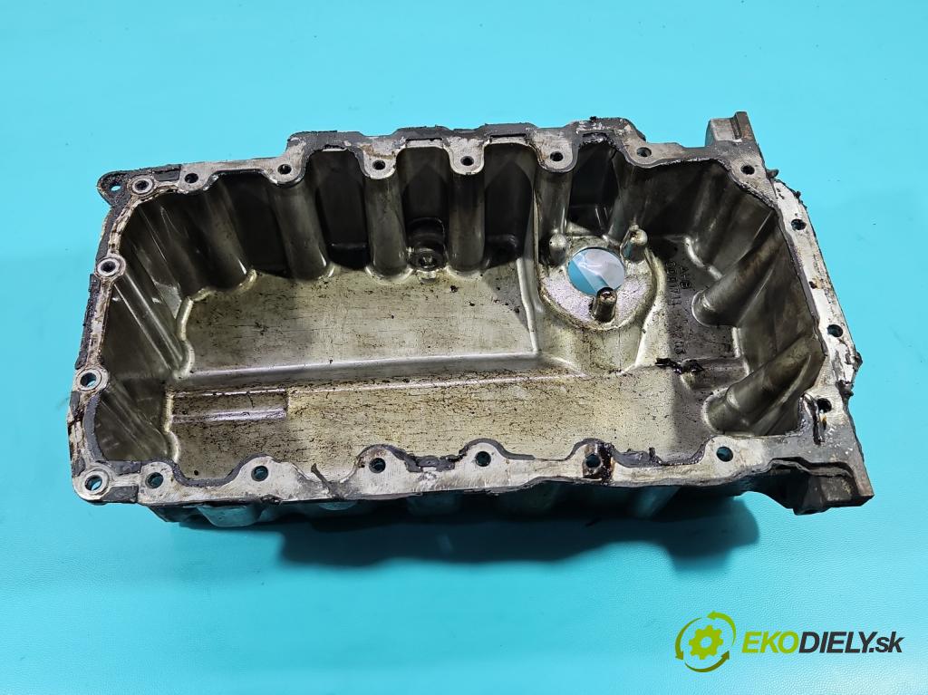 Vw Golf VII 2012-2020 1.6 tdi 105 HP automatic 77 kW 1598 cm3 5- vaňa olejová 04L103603 (Olejové vane)