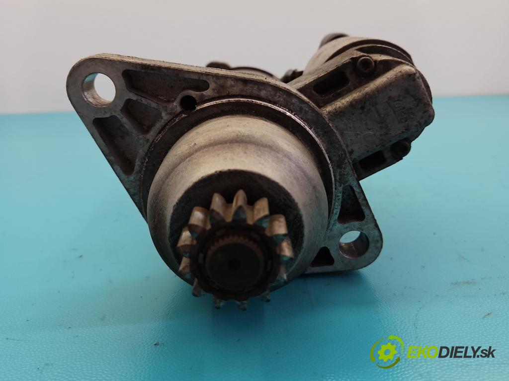 Vw Golf VII 2012-2020 1.6 tdi 105 HP automatic 77 kW 1598 cm3 5- štartér 0AM911023M (Štartéry)