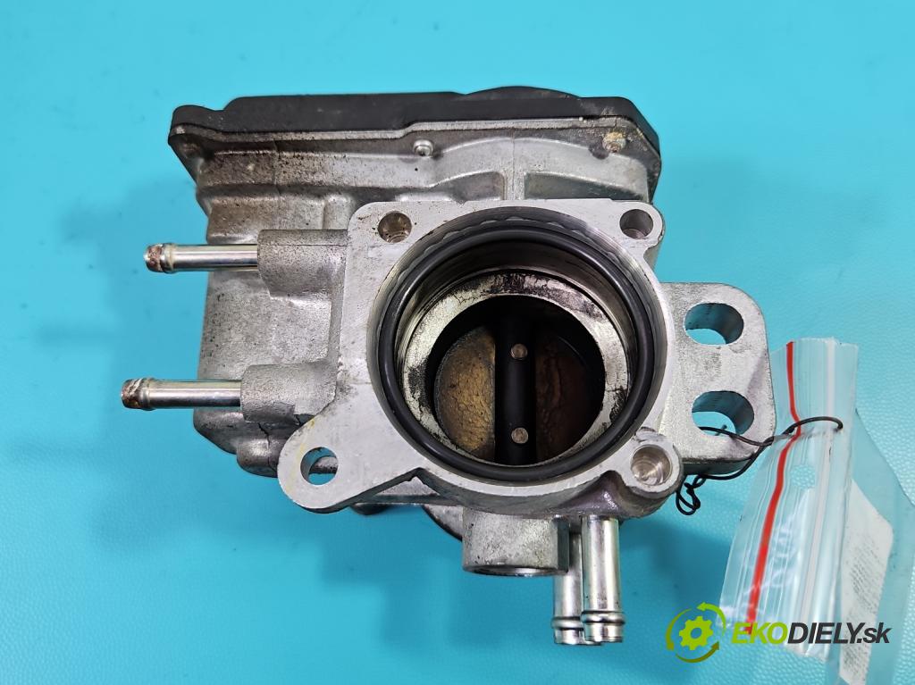 Toyota Yaris II 2005-2011 1.3 vvti 87 HP automatic 64 kW 1298 cm3 5- klapka 22030-23010 (Škrtiace klapky)