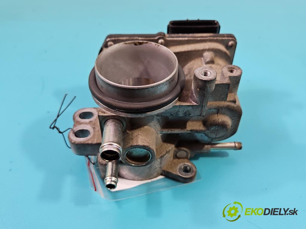 Toyota Yaris II 2005-2011 1.3 vvti 87 HP automatic 64 kW 1298 cm3 5- klapka 22030-23010 (Škrtiace klapky)