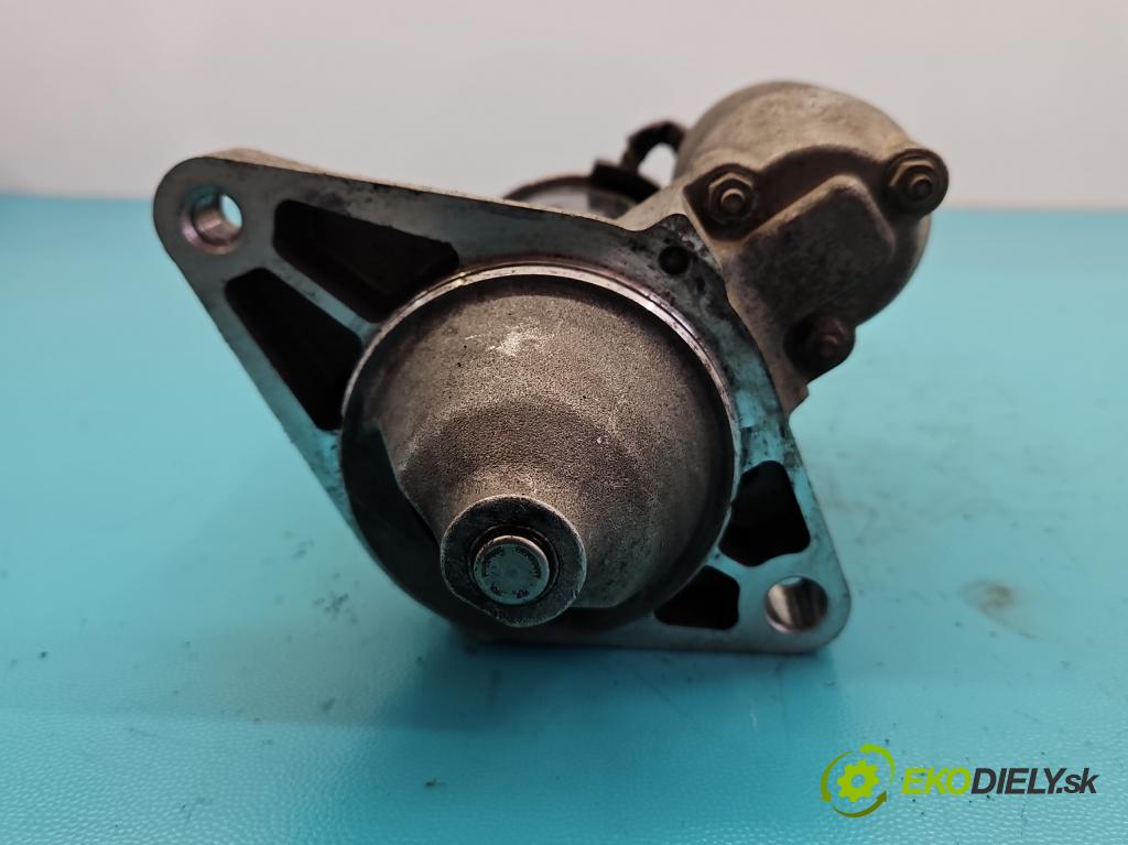 Toyota Yaris II 2005-2011 1.3 vvti 87 HP automatic 64 kW 1298 cm3 5- štartér 28100-0J030 (Štartéry)