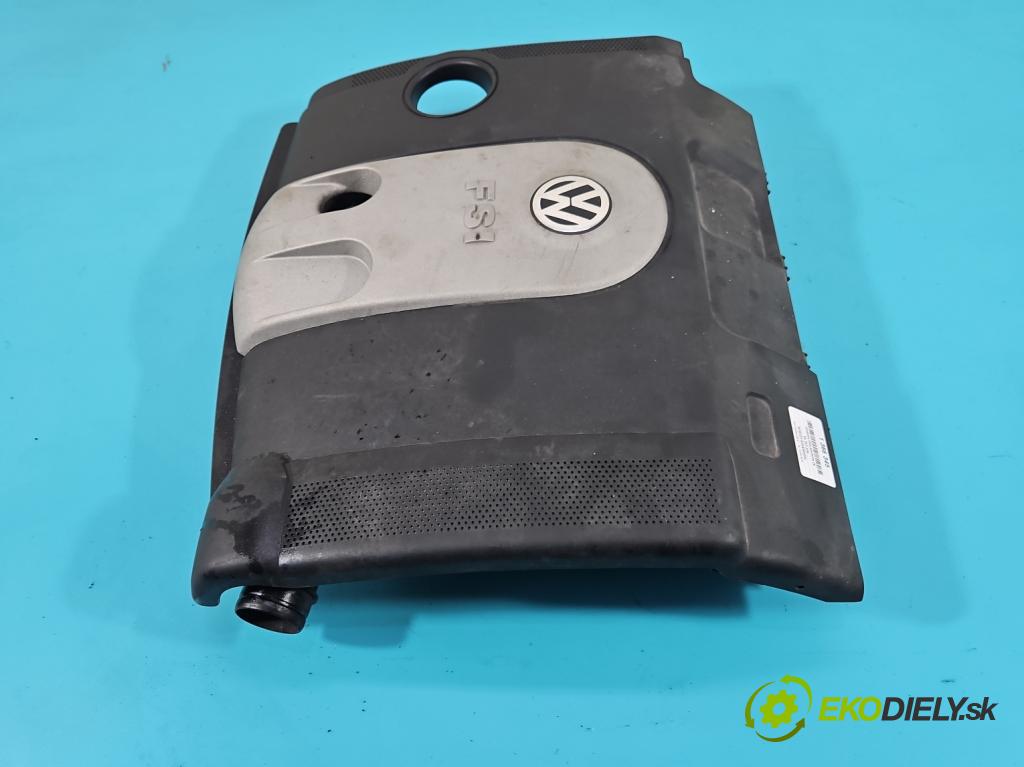 Vw Golf plus 1.6 FSI 116 HP manual 85 kW 1598 cm3 5- obal filtra vzduchu O3C129607N (Obaly filtrov vzduchu)