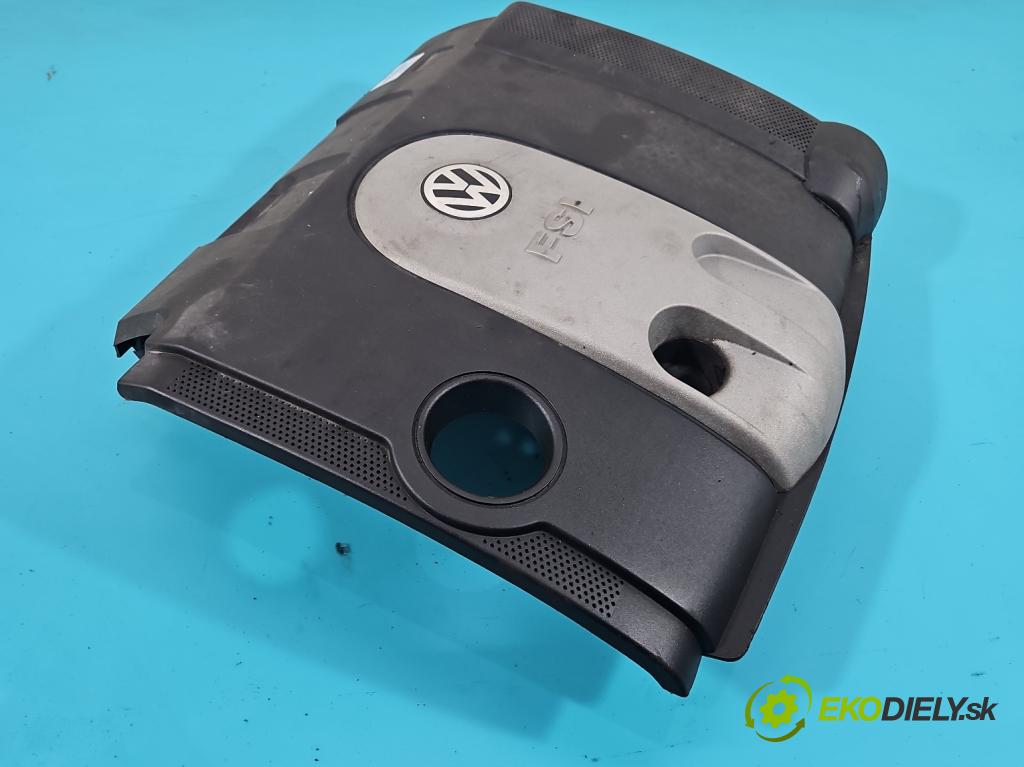 Vw Golf plus 1.6 FSI 116 HP manual 85 kW 1598 cm3 5- obal filtra vzduchu O3C129607N (Obaly filtrov vzduchu)