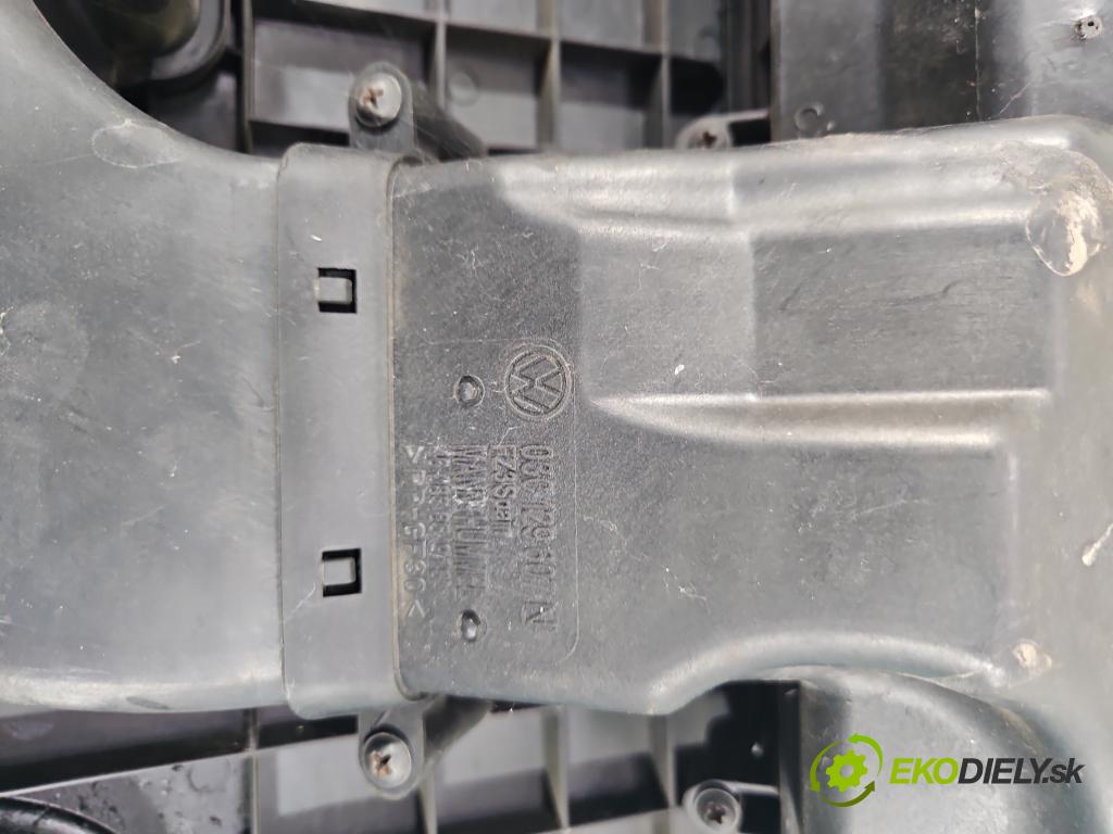 Vw Golf plus 1.6 FSI 116 HP manual 85 kW 1598 cm3 5- obal filtra vzduchu O3C129607N (Obaly filtrov vzduchu)