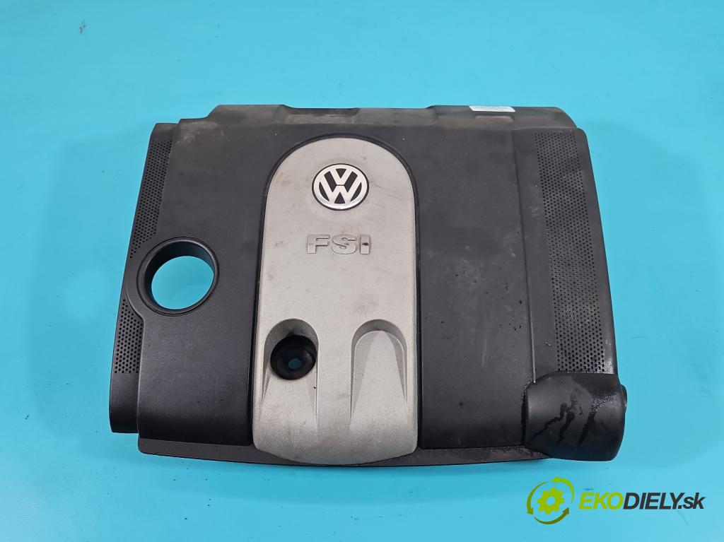 Vw Golf plus 1.6 FSI 116 HP manual 85 kW 1598 cm3 5- obal filtra vzduchu O3C129607N (Obaly filtrov vzduchu)