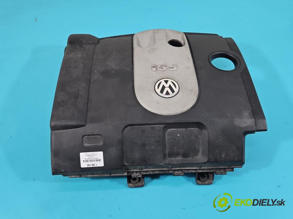 Vw Golf plus 1.6 FSI 116 HP manual 85 kW 1598 cm3 5- obal filtra vzduchu O3C129607N (Obaly filtrov vzduchu)