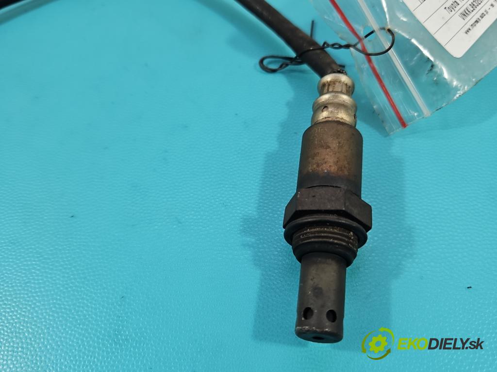 Toyota Yaris II 2005-2011 1.3 vvti 87 HP automatic 64 kW 1298 cm3 5- Sonda lambda 89465-0D113 (Lambda sondy)