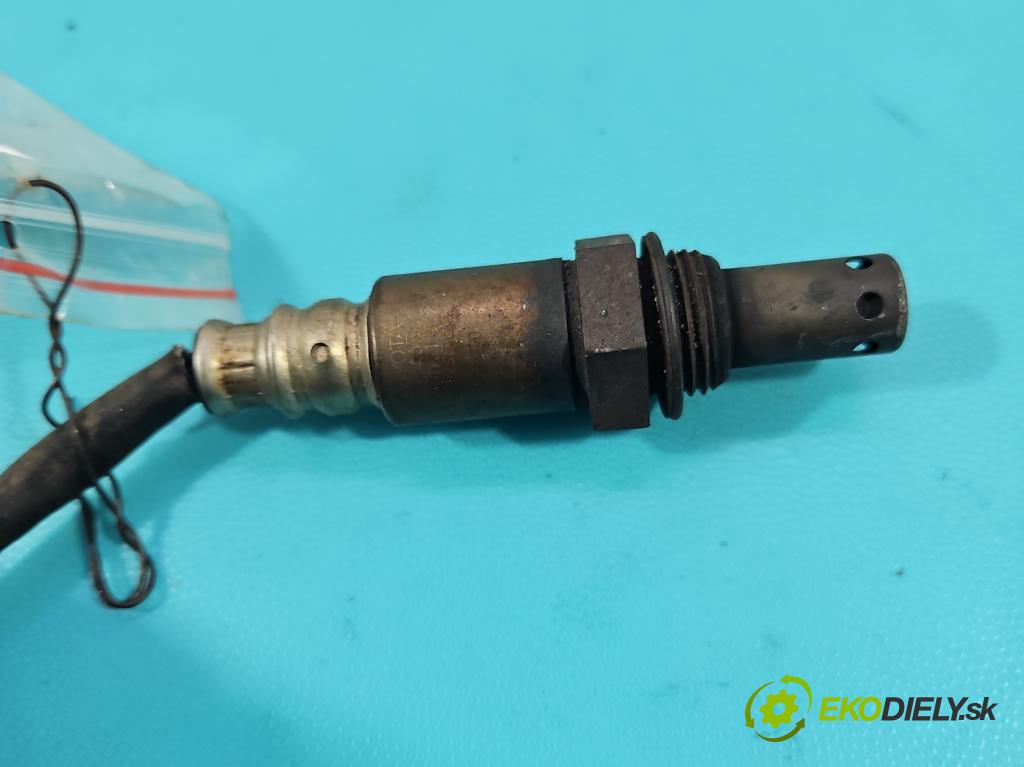 Toyota Yaris II 2005-2011 1.3 vvti 87 HP automatic 64 kW 1298 cm3 5- Sonda lambda 89465-0D113 (Lambda sondy)