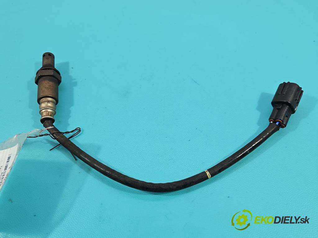 Toyota Yaris II 2005-2011 1.3 vvti 87 HP automatic 64 kW 1298 cm3 5- Sonda lambda 89465-0D113 (Lambda sondy)