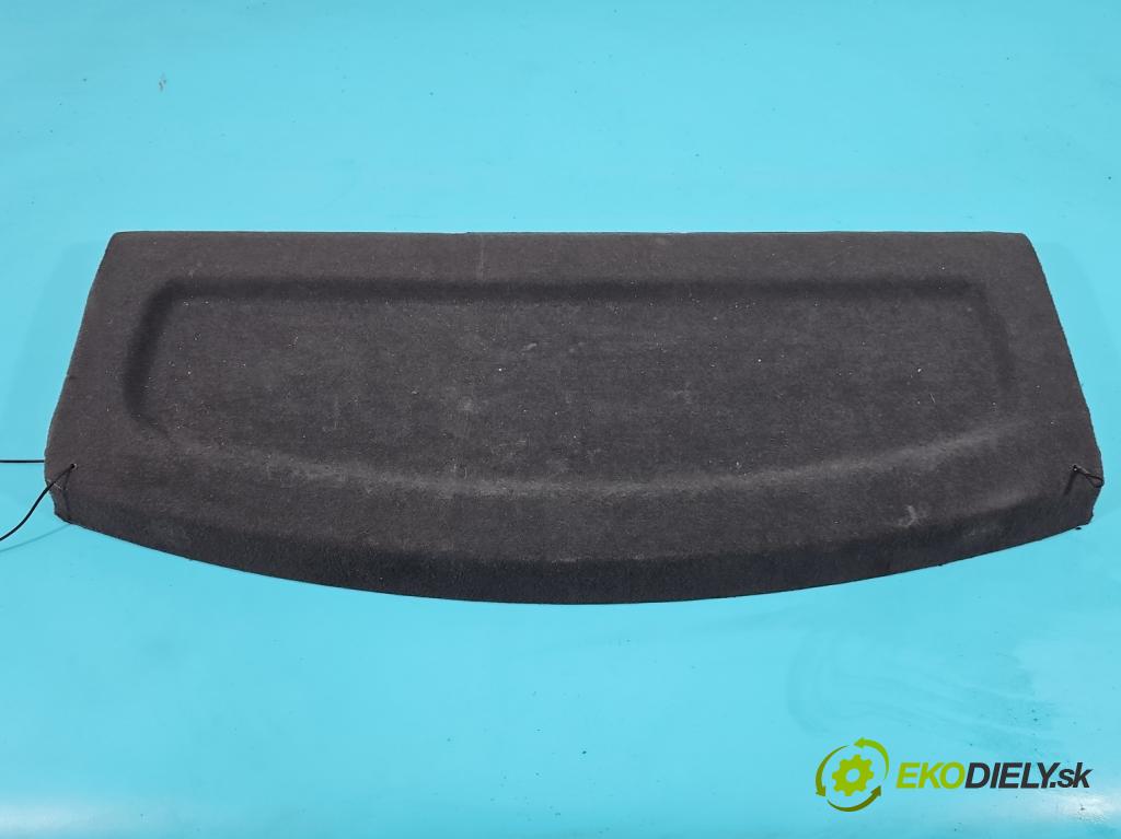 Vw Golf plus 1.6 FSI 116 HP manual 85 kW 1598 cm3 5- zadná  (Pláta zadné)