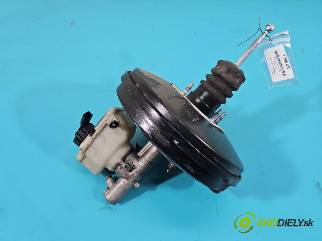 Vw Golf plus 1.6 FSI 116 HP manual 85 kW 1598 cm3 5- servo brzdové 1K1614105AJ