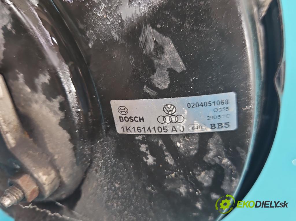 Vw Golf plus 1.6 FSI 116 HP manual 85 kW 1598 cm3 5- servo brzdové 1K1614105AJ