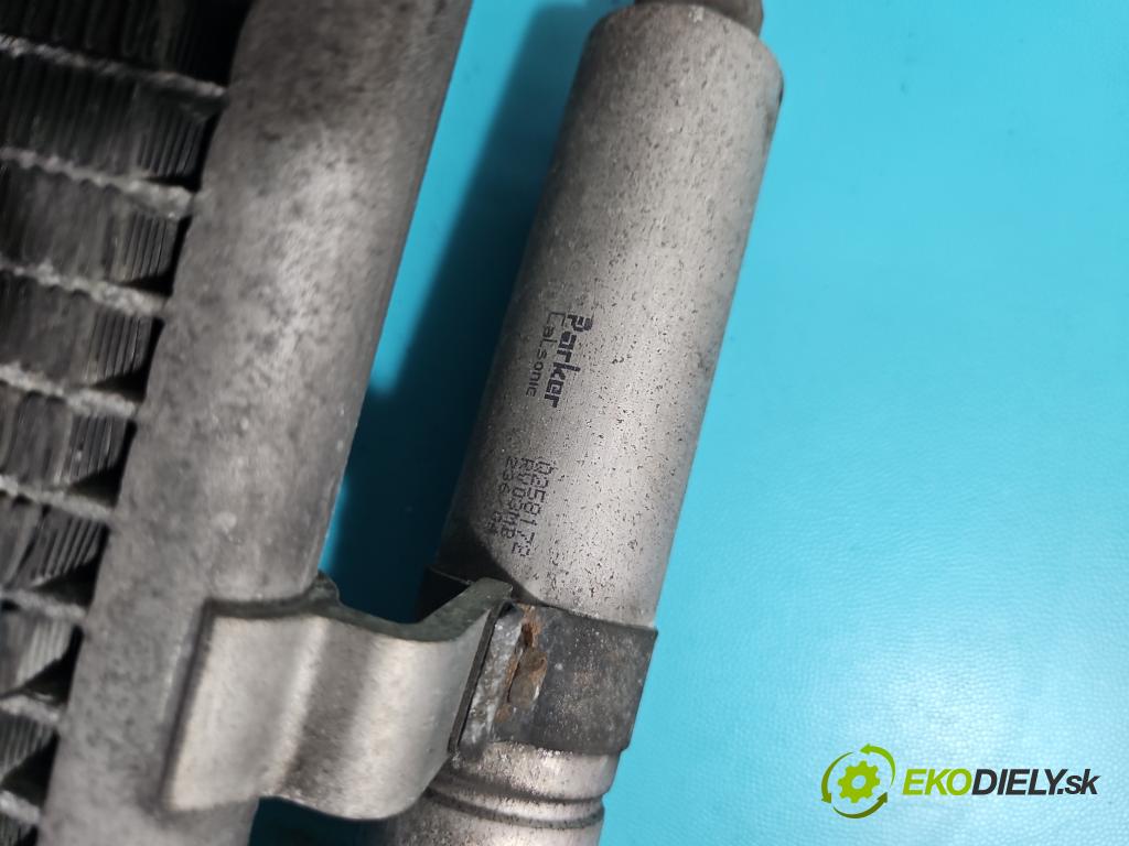 Nissan Almera tino 1.8 16v 116 HP manual 85 kW 1769 cm3 5- chladič klimatizácie  (Chladiče klimatizácie)