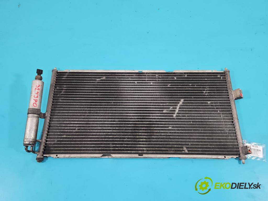 Nissan Almera tino 1.8 16v 116 HP manual 85 kW 1769 cm3 5- chladič klimatizácie  (Chladiče klimatizácie)