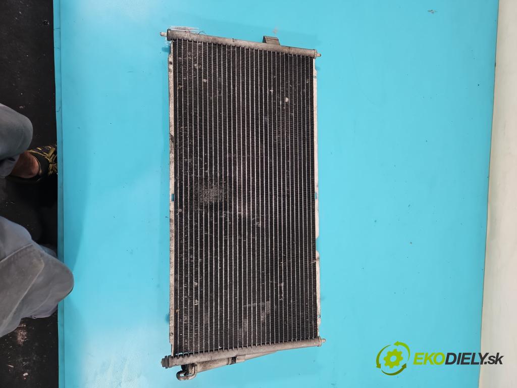 Nissan Almera tino 1.8 16v 116 HP manual 85 kW 1769 cm3 5- chladič klimatizácie  (Chladiče klimatizácie)