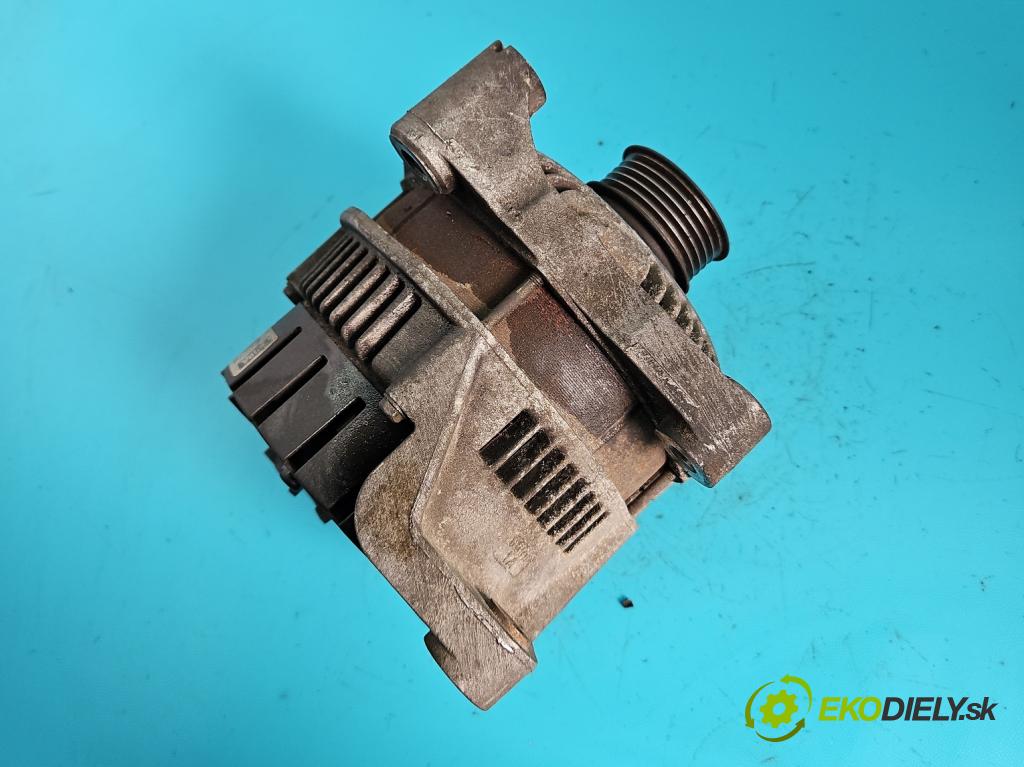 Bmw 3 E46 1998-2007 2.0d 116 HP manual 85 kW 1951 cm3 4- Alternator 7788222 (Alternátory)