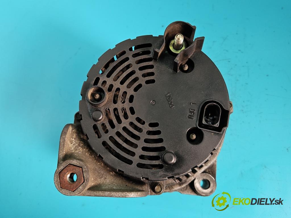 Bmw 3 E46 1998-2007 2.0d 116 HP manual 85 kW 1951 cm3 4- Alternator 7788222 (Alternátory)