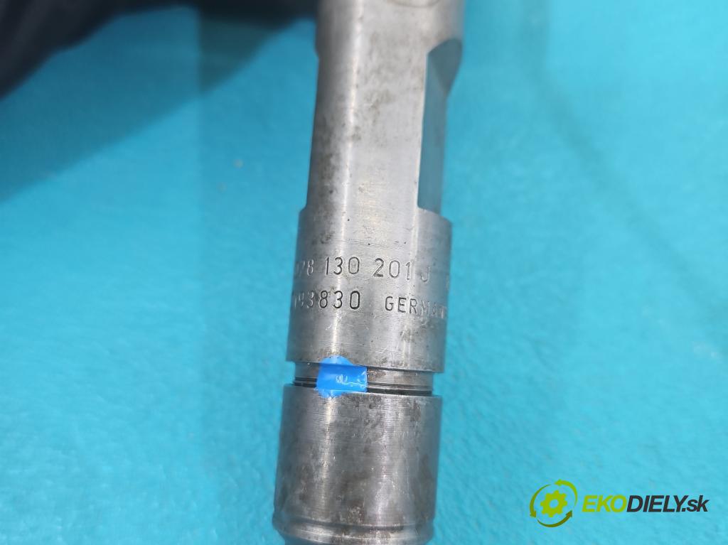 Vw Golf III 1991-1998 1.9 tdi 90 hp manual 66 kW 1896 cm3 5- vstřikovač 0432193830 (Vstřikovač paliva)