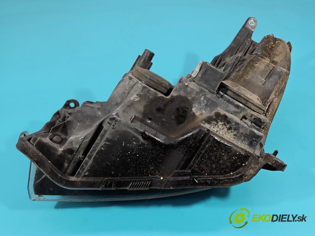 Opel Astra III 2004-2014 1.6 16V 105 HP manual 77 kW 1598 cm3 3- Reflektor: pravý  (Pravé)