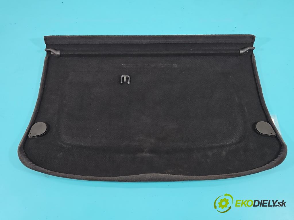 Seat Leon I 1999-2005 1.8 T 179KM manual 132 kW 1781 cm3 5- zadná (Pláta zadné)