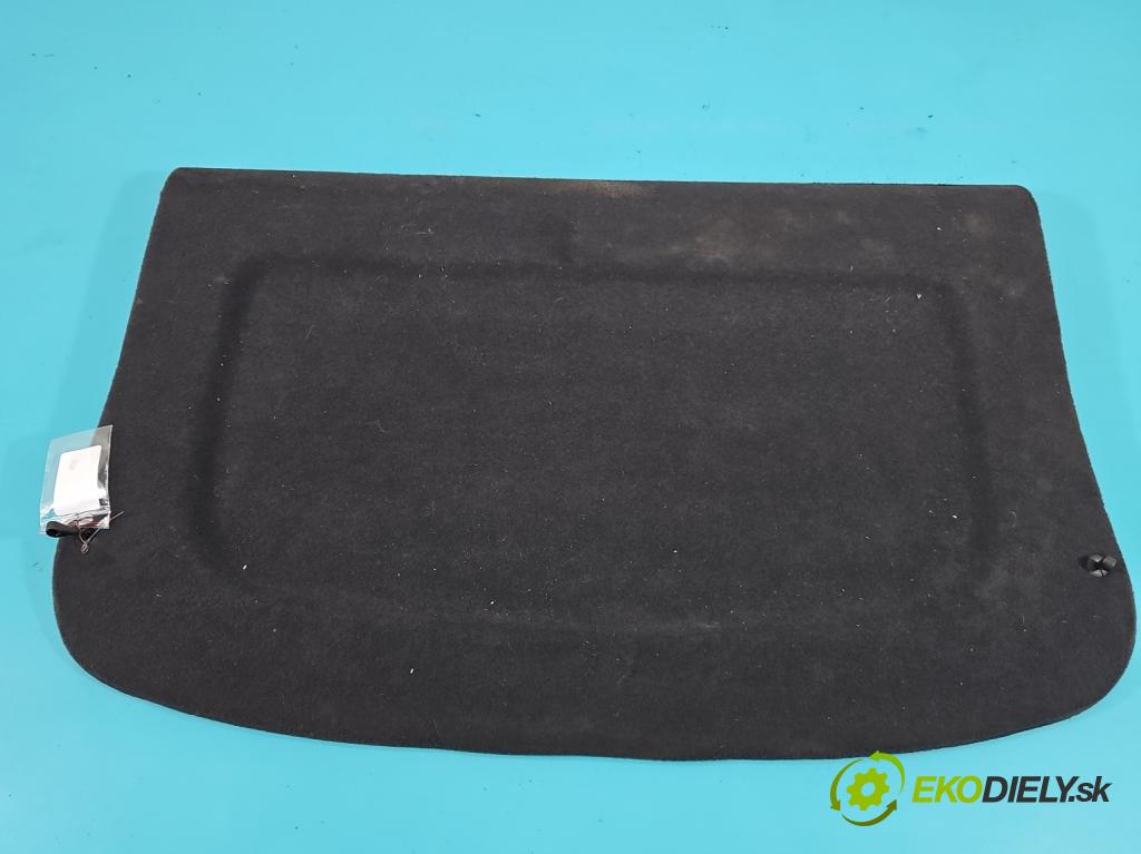 Seat Leon I 1999-2005 1.8 T 179KM manual 132 kW 1781 cm3 5- zadná  (Pláta zadné)