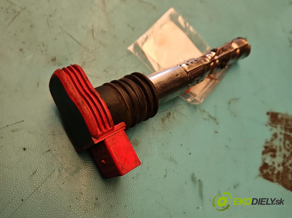 Seat Leon I 1999-2005 1.8 T 179KM manual 132 kW 1781 cm3 5- cievka zapaľovacia 06C905115L (Zapaľovacie cievky, moduly)