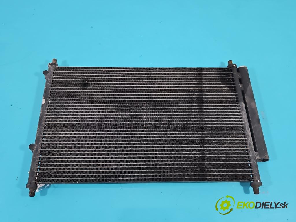 Toyota Avensis III T27 2009-2018 2.0 D4D 126 HP manual 93 kW 1998 cm3 5- chladič klimatizácie  (Chladiče klimatizácie)