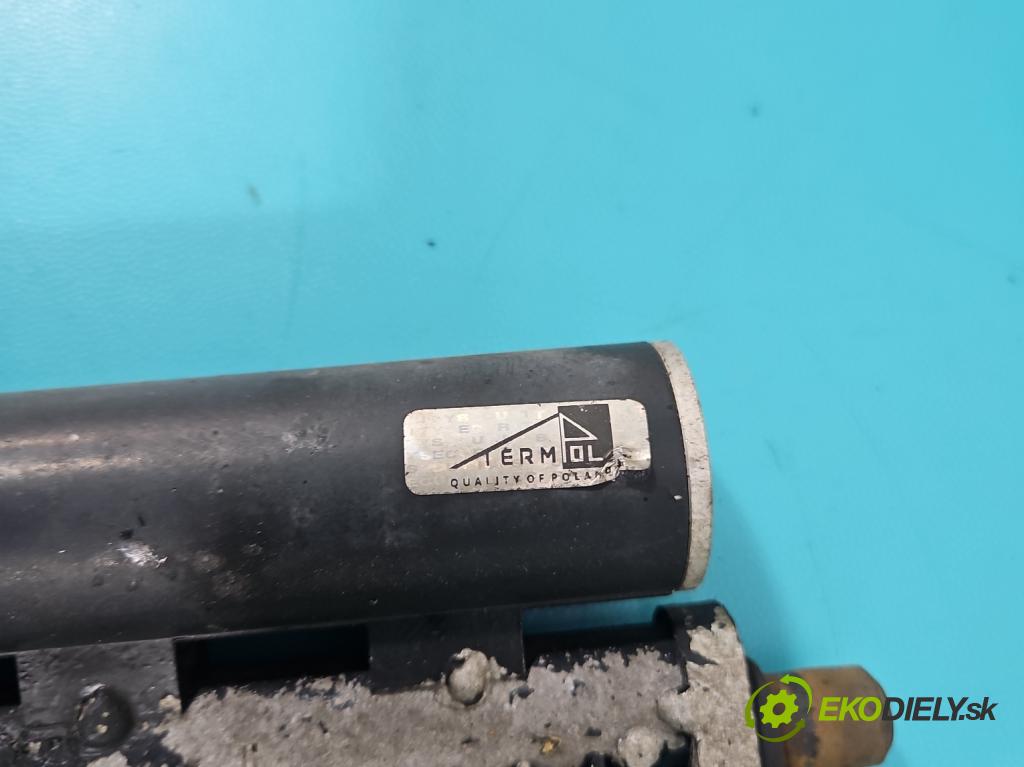 Toyota Avensis III T27 2009-2018 2.0 D4D 126 HP manual 93 kW 1998 cm3 5- chladič klimatizácie  (Chladiče klimatizácie)