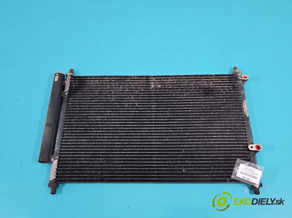 Toyota Avensis III T27 2009-2018 2.0 D4D 126 HP manual 93 kW 1998 cm3 5- chladič klimatizácie  (Chladiče klimatizácie)