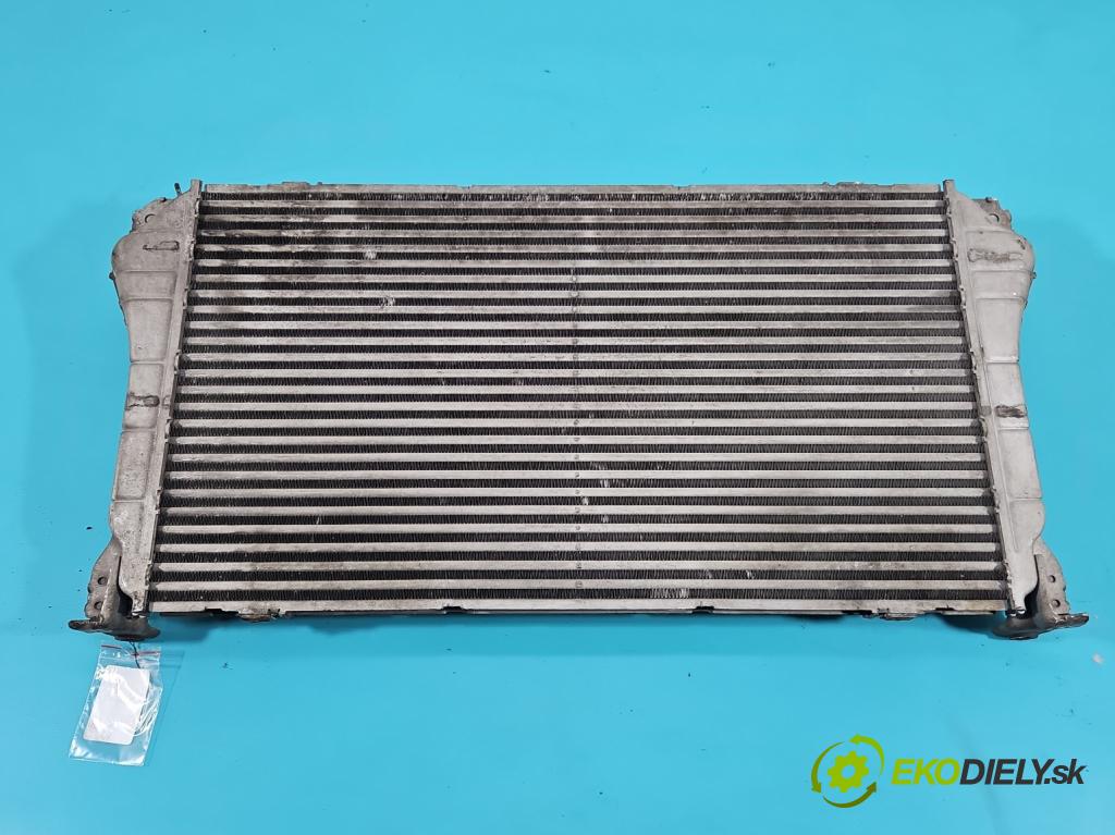 Toyota Avensis III T27 2009-2018 2.0 D4D 126 hp manual 93 kW 1998 cm3 5- Intercooler 127100-3521 (Chladiče nasávaného vzduchu (intercoolery))