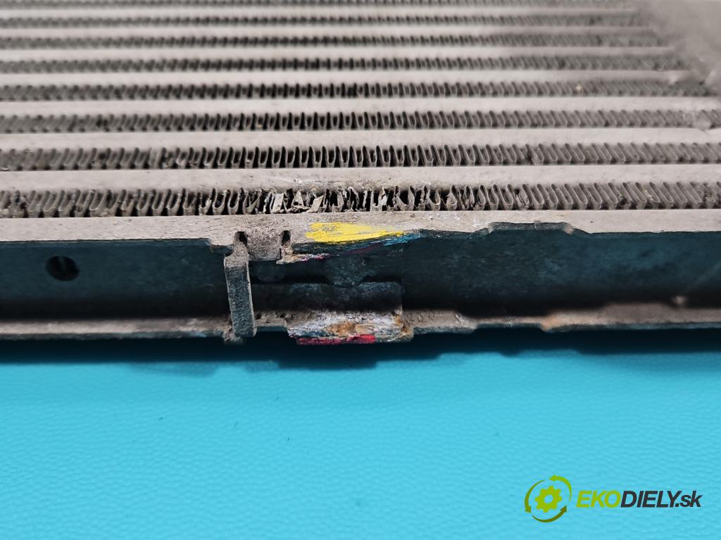 Toyota Avensis III T27 2009-2018 2.0 D4D 126 hp manual 93 kW 1998 cm3 5- Intercooler 127100-3521 (Chladiče nasávaného vzduchu (intercoolery))