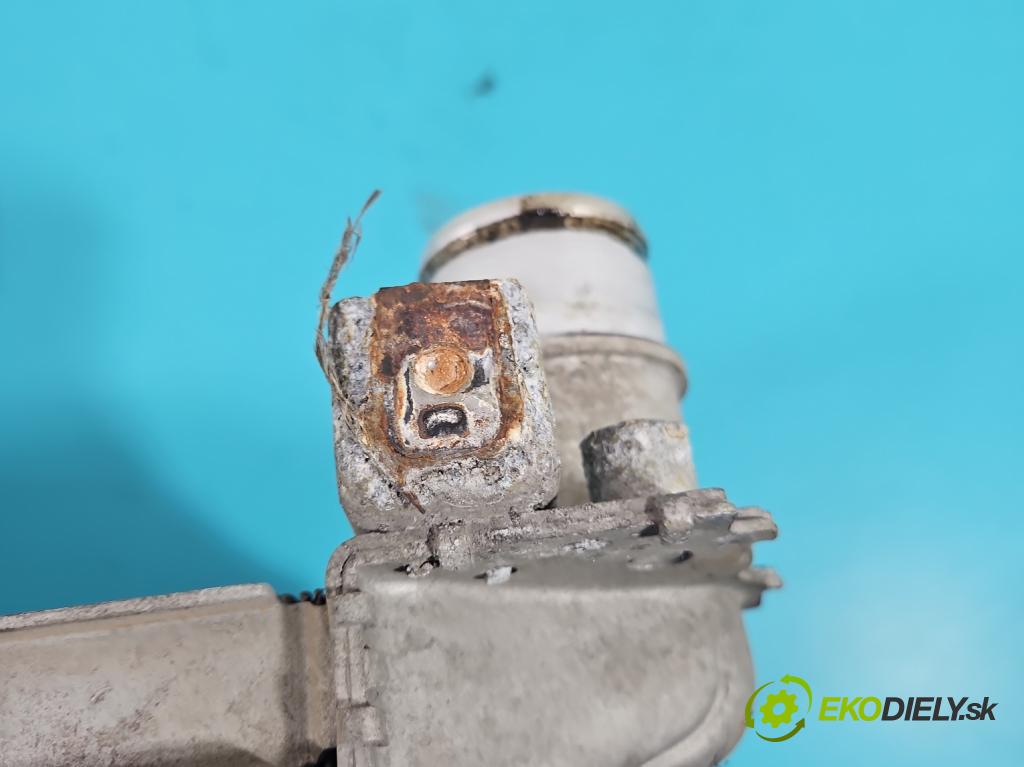 Toyota Avensis III T27 2009-2018 2.0 D4D 126 hp manual 93 kW 1998 cm3 5- Intercooler 127100-3521 (Chladiče nasávaného vzduchu (intercoolery))