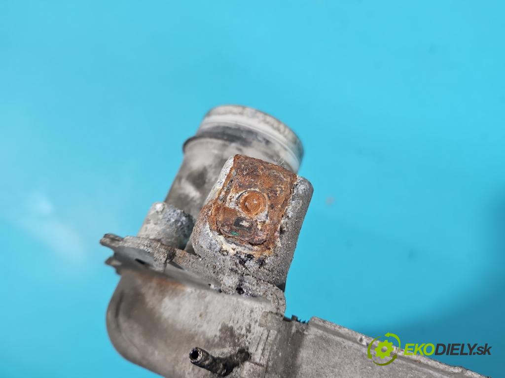 Toyota Avensis III T27 2009-2018 2.0 D4D 126 hp manual 93 kW 1998 cm3 5- Intercooler 127100-3521 (Chladiče nasávaného vzduchu (intercoolery))