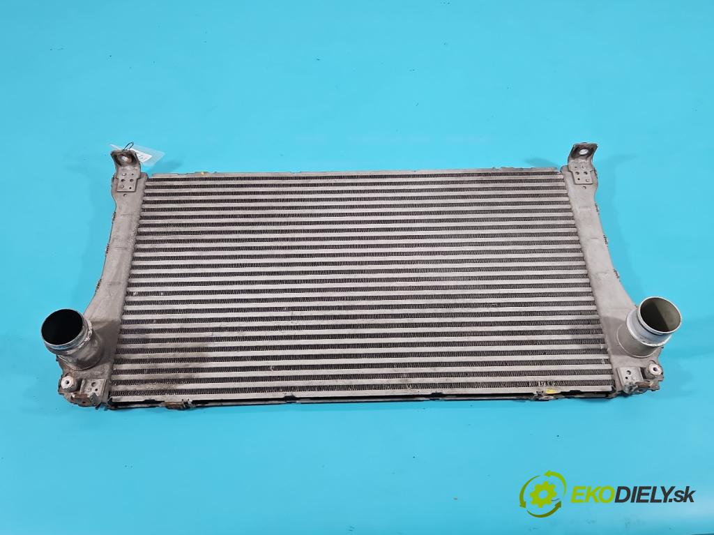 Toyota Avensis III T27 2009-2018 2.0 D4D 126 hp manual 93 kW 1998 cm3 5- Intercooler 127100-3521 (Chladiče nasávaného vzduchu (intercoolery))