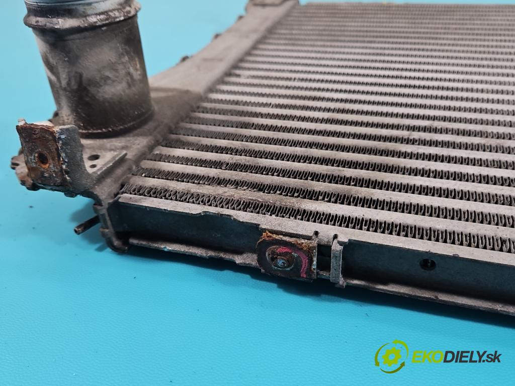 Toyota Avensis III T27 2009-2018 2.0 D4D 126 hp manual 93 kW 1998 cm3 5- Intercooler 127100-3521 (Chladiče nasávaného vzduchu (intercoolery))