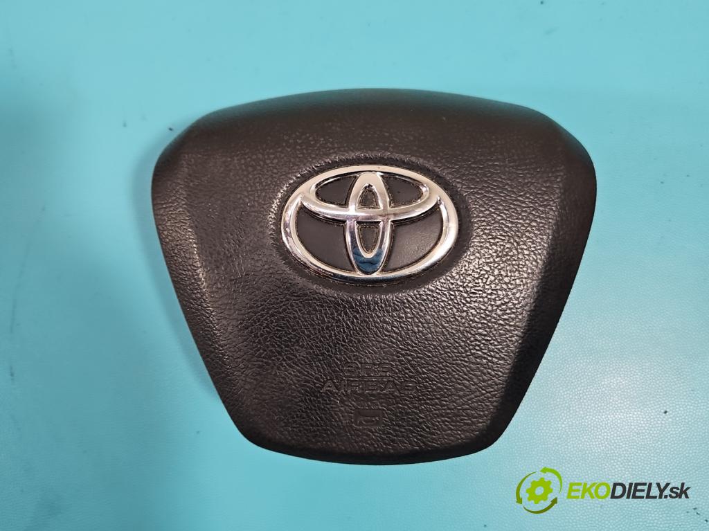 Toyota Avensis III T27 2009-2018 2.0 D4D 126 HP manual 93 kW 1998 cm3 5- kokpit,pristrojová doska rozdeľovacia