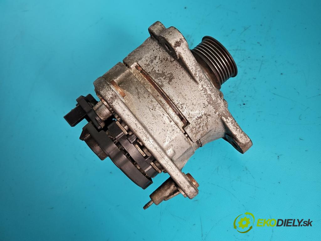 Seat Leon I 1999-2005 1.8 T 179KM manual 132 kW 1781 cm3 5- Alternator 028903028C (Alternátory)