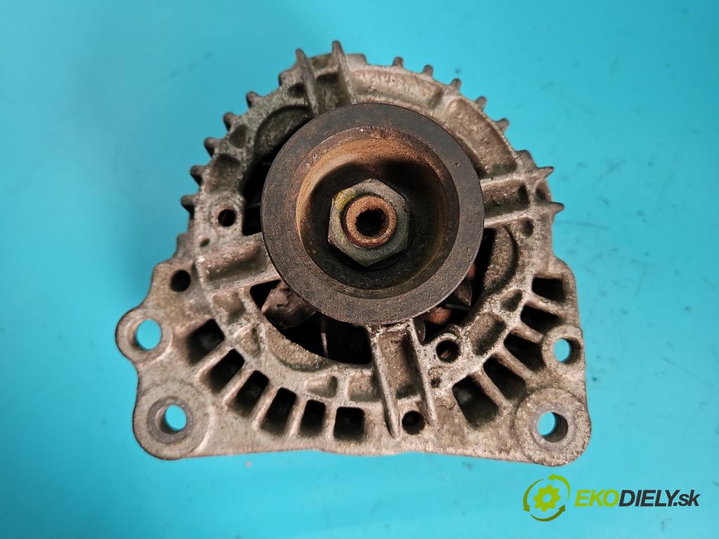 Seat Leon I 1999-2005 1.8 T 179KM manual 132 kW 1781 cm3 5- Alternator 028903028C (Alternátory)
