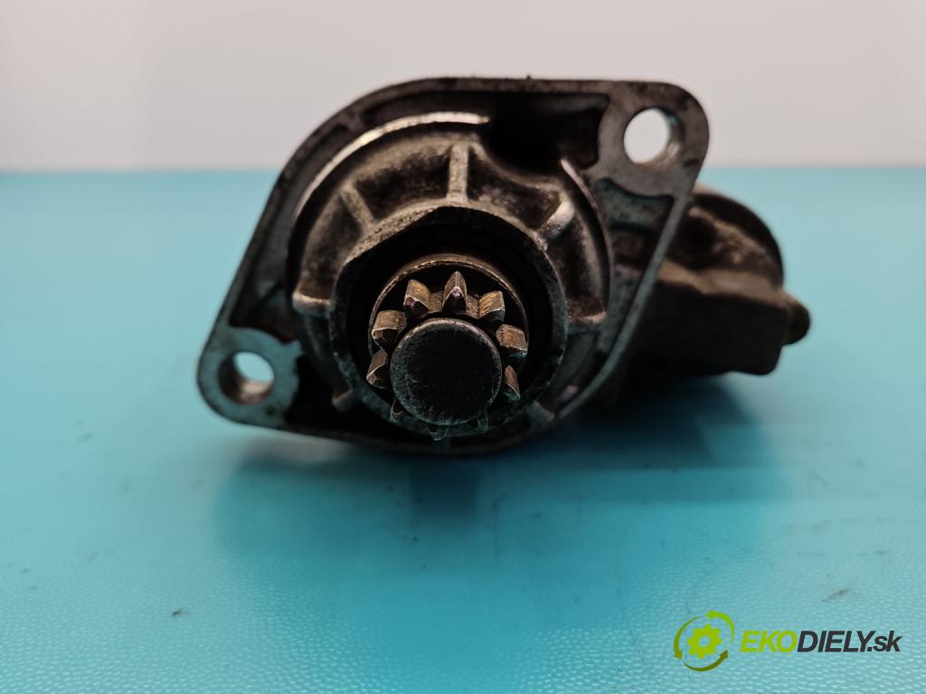 Seat Leon I 1999-2005 1.8 T 179KM manual 132 kW 1781 cm3 5- štartér 0001125018 (Štartéry)