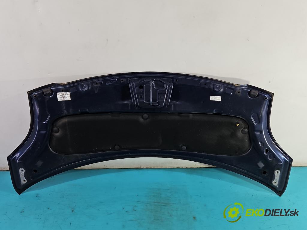 Toyota Yaris II 2005-2011 1.3 vvti 87 HP automatic 64 kW 1298 cm3 5- kapota predná
