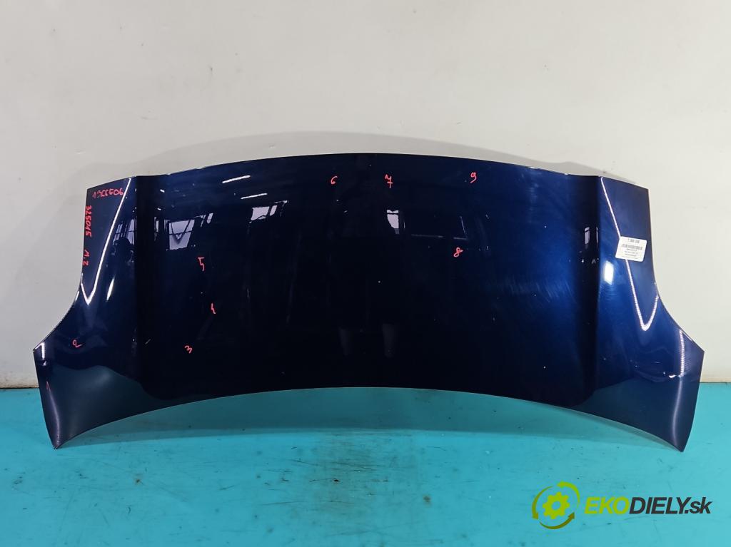 Toyota Yaris II 2005-2011 1.3 vvti 87 HP automatic 64 kW 1298 cm3 5- kapota predná